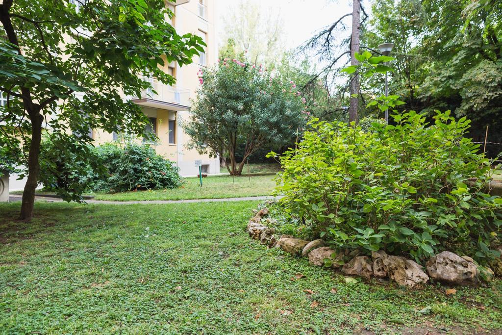 Apartamento Casa Magda Bolonia Exterior foto