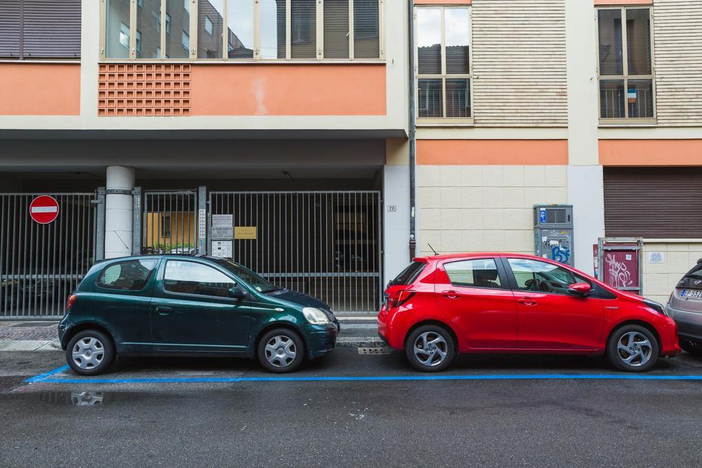 Apartamento Casa Magda Bolonia Exterior foto