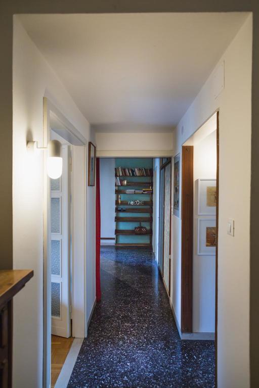Apartamento Casa Magda Bolonia Exterior foto