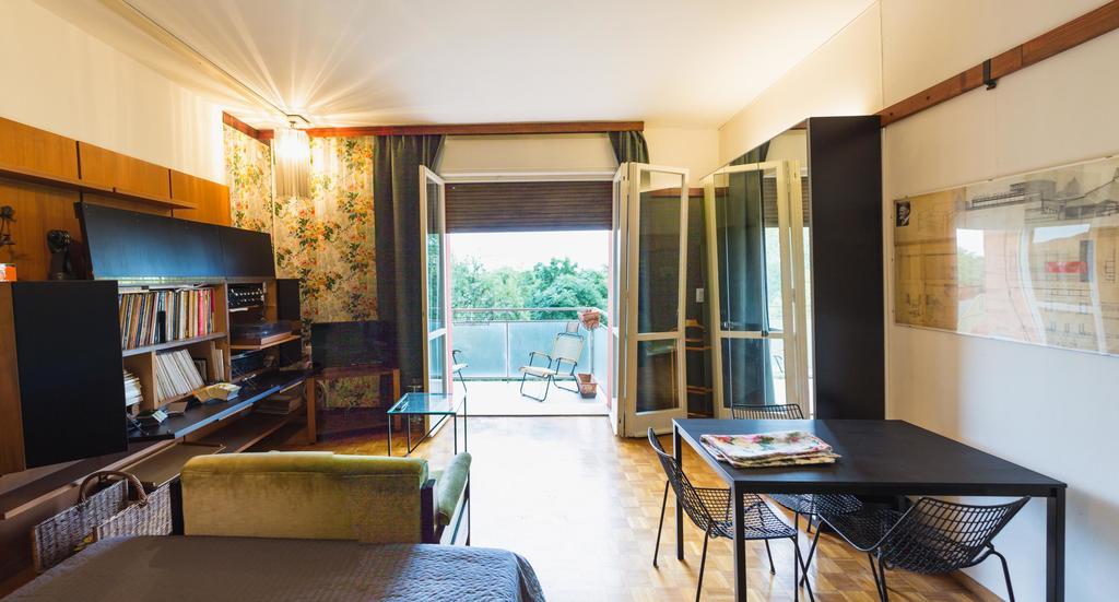 Apartamento Casa Magda Bolonia Exterior foto